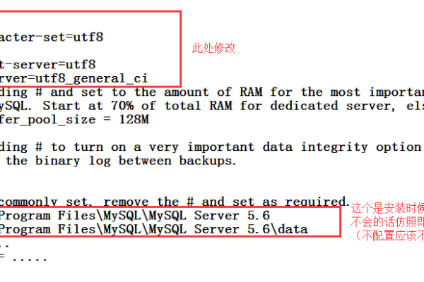 MySQL数据库中出现中文问号的原因及解决方案是什么？  第1张