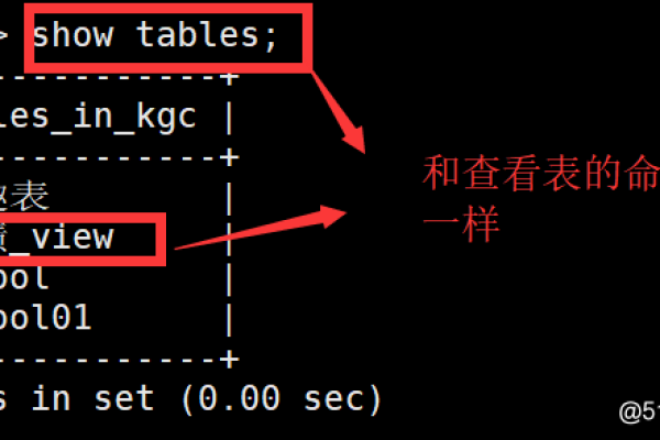 如何创建和管理MySql数据库视图？