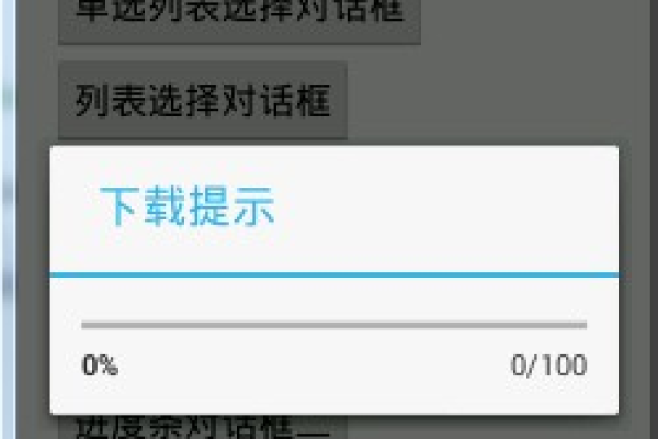 如何在Android中有效去除Dialog？