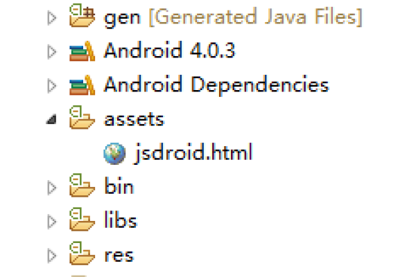 如何在Android应用中加载和执行JavaScript文件？