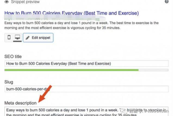 如何正确书写description标签以优化SEO表现？  第1张
