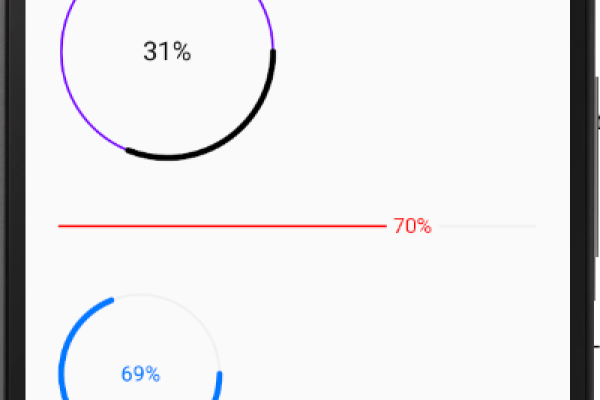 如何实现Android中标题栏显示进度条的效果？