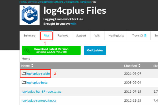 log4cplus和log4cpp的区别?log4cforwindows  第1张