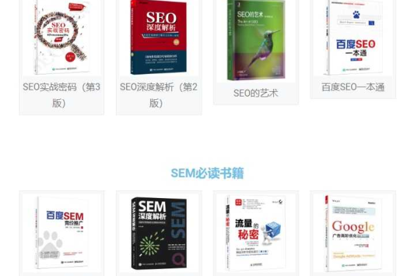 白杨SEO精选，这六本涵盖SEO、SEM与营销策略的图书值得一读吗？