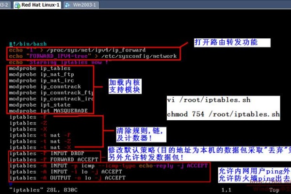 Linux 防火墙，如何有效配置与管理以保护系统安全？  第1张