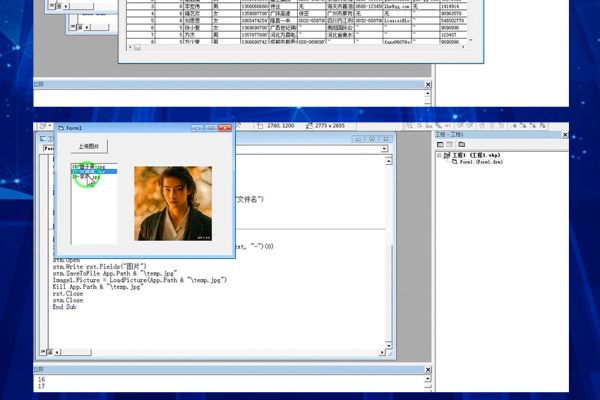 VB6.0源码，如何利用Visual Basic 6.0开发经典应用？