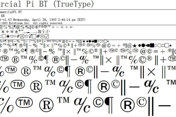 13号字体等于多少PT？  第1张