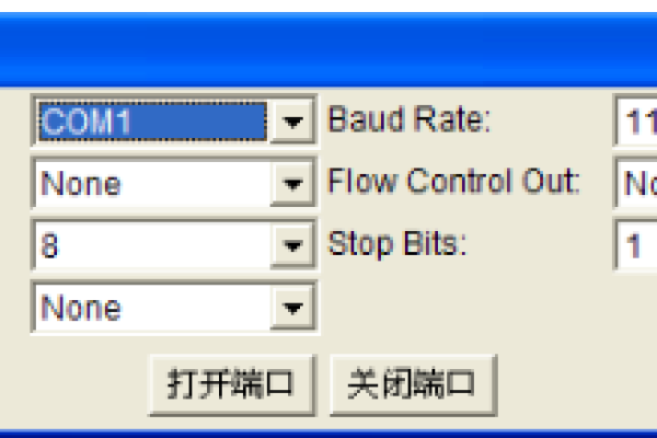 vb 串口源码的疑问句标题可以是，，如何用VB编写有效的串口通信源码？