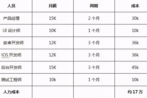 程序定做的费用是多少？  第1张