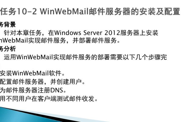 如何搭建Windows Server 2012邮件服务器？  第1张