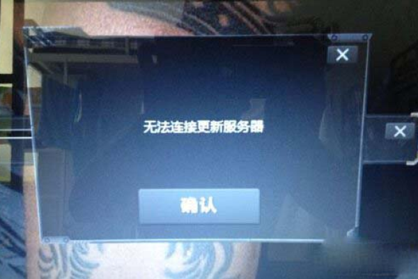 服务器为何无法更新显卡？