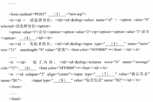 网页中空格的代码是什么？HTML如何表示空格？