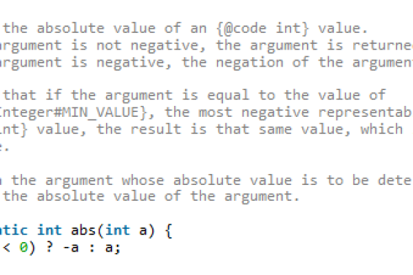 如何在JavaScript中获取绝对值？