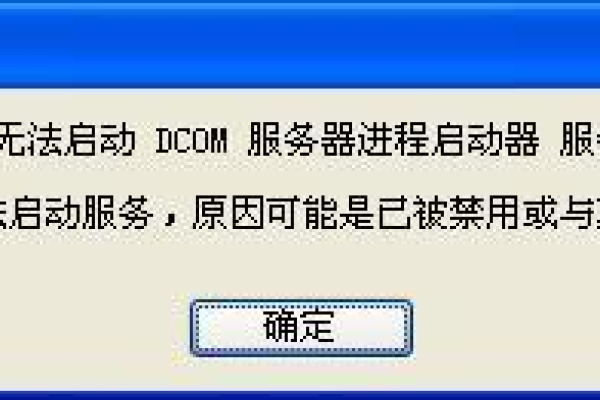 服务器为何无法装载DCOM？原因与解决方案解析