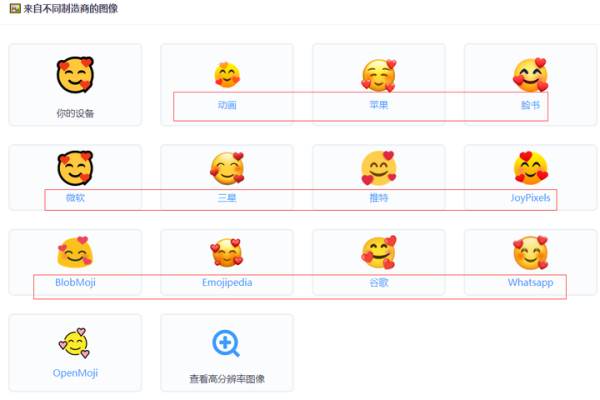 emoji cdn是什么？如何利用它提升表情符号加载速度？