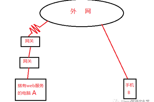 为什么服务器无法访问外部网站？  第1张