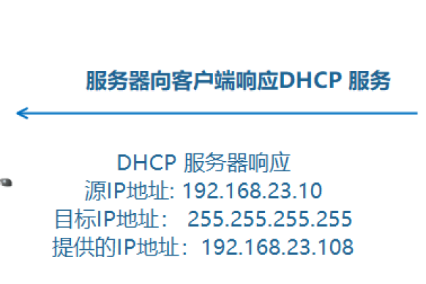 如何在网络中更改DHCP服务器的地址和配置项？  第1张