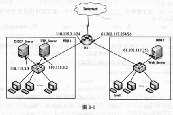 如何配置服务器以实现动态IP地址分配？