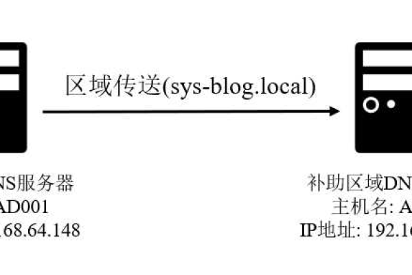 DNS服务器的区域文件究竟扮演着什么样的关键角色？