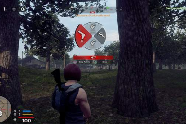 PS4上H1Z1游戏应该选择哪个服务器？  第1张