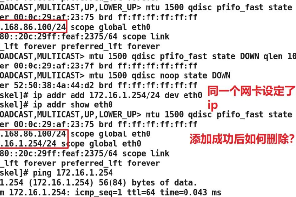 Linux系统网卡信息显示异常，这究竟意味着什么？  第1张