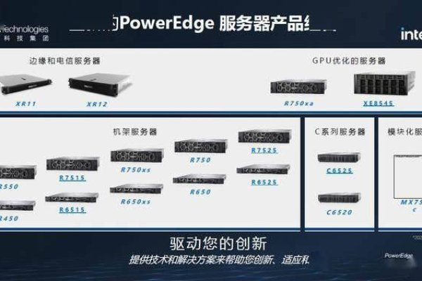 戴尔服务器的制造厂商名称是什么？