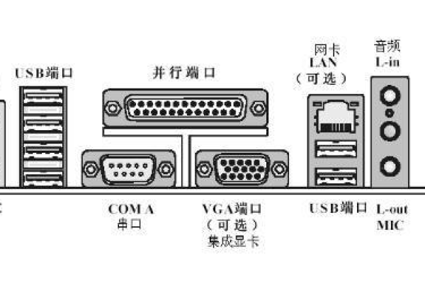 服务器端口通常属于什么类型？