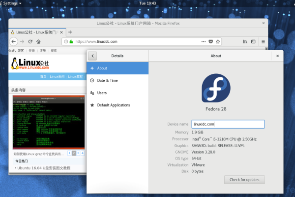 如何将Fedora 37升级到最新版本的Fedora 38？