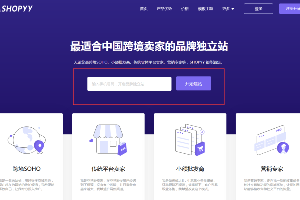 您是否在寻找解决Shopyy跨境电商自建站的常见问题的答案？  第1张