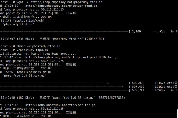 如何利用phpStudy高效运行PHP文件？  第1张