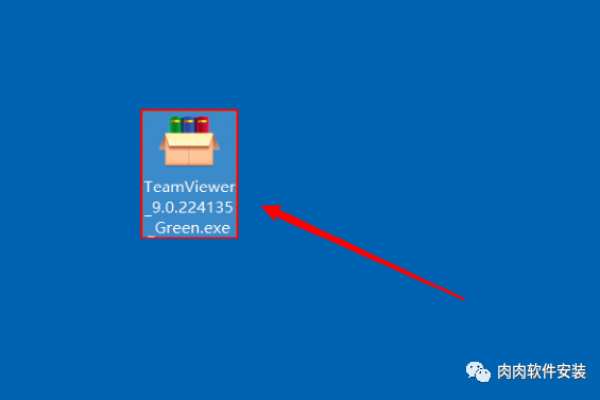 如何在Windows服务器上成功安装TeamViewer？