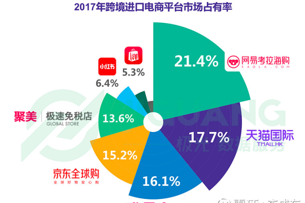 哪些电商平台在跨境贸易中占据领先地位？