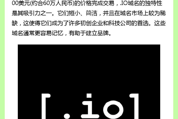 哪个网站提供最实惠的.io域名注册服务？  第1张