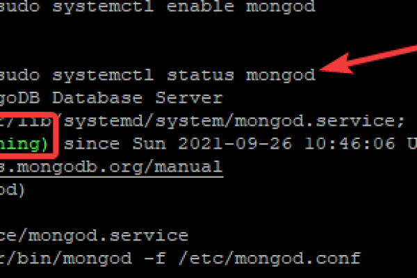 如何在Rocky Linux上安装和配置MongoDB数据库？  第1张