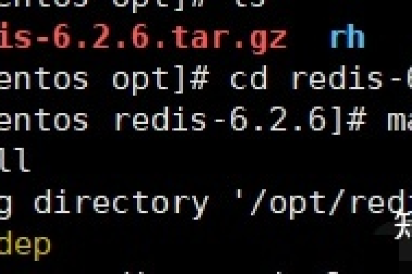 如何在AlmaLinux服务器上安装和配置Redis？