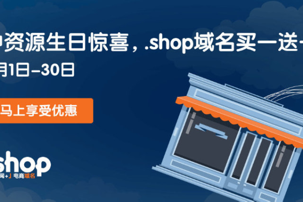 在选择电子商务网站域名时，是选择.shop更合适还是.store更优？  第1张