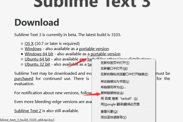 如何在CentOS 7上成功安装Sublime Text 3？  第1张