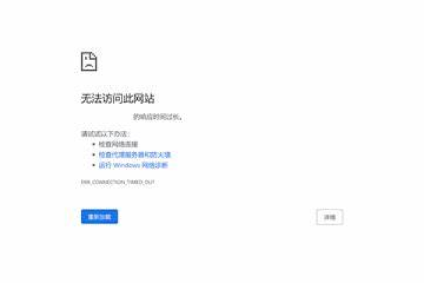 为什么无法访问虚拟主机空间，该如何解决？