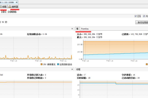 如何用Java监控服务器运行状态？