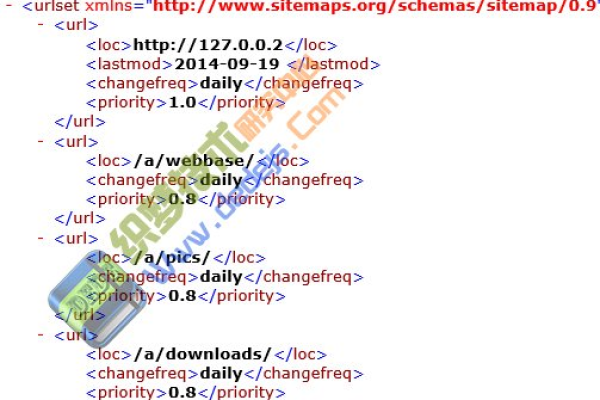 如何在织梦dedecms 5.7中生成百度地图sitemap和谷歌地图sitemap？