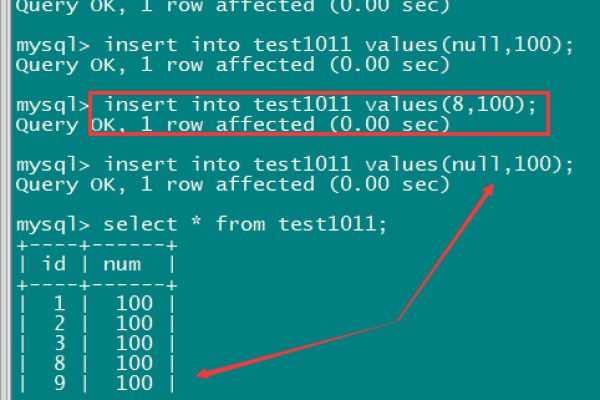 如何在MySQL中设置自动递增属性AUTO_INCREMENT？