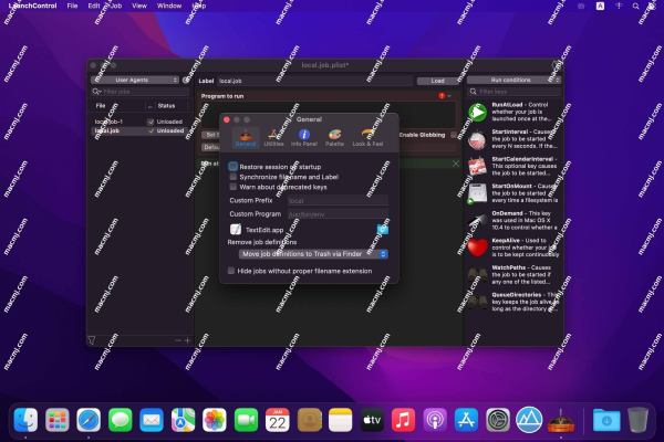掌握Launchd，如何高效管理Mac应用程序？  第1张