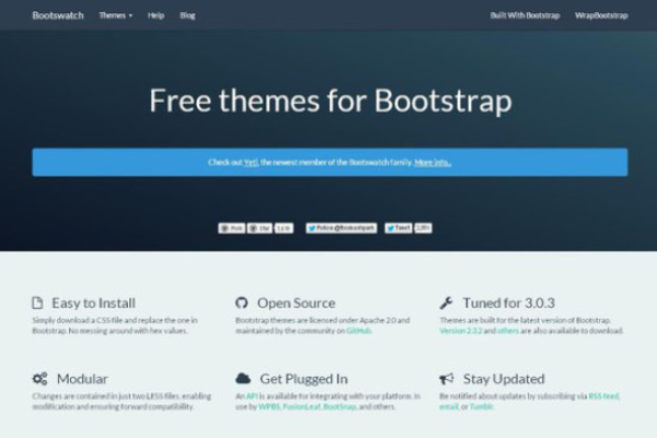 个人网站 bootstrap_基于WordPress搭建个人网站（Linux）  第1张