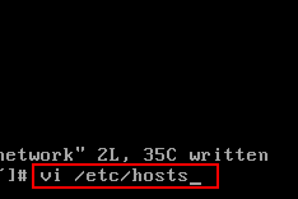 centos7中如何修改主机名  第1张