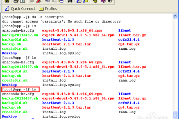 Linux中怎么查找最大文件  第1张