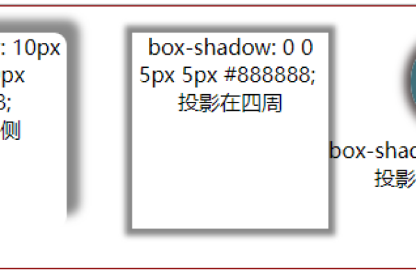 boxshadow能否同时应用多个阴影效果？  第1张