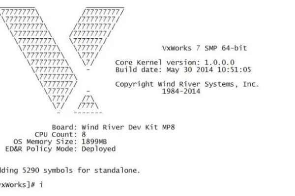 Vxworks 的查看修改内存  第1张