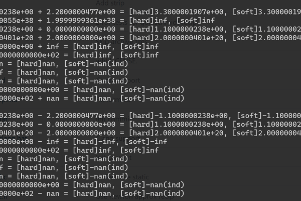 Java中的strictfp关键字是如何确保浮点数计算的精确性的？  第1张