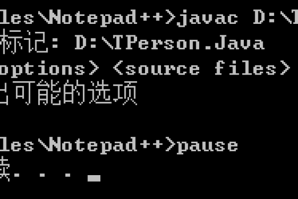 如何解决Java中的无效标记错误？  第1张