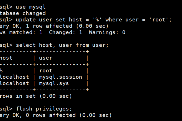 如何配置MySQL防火墙以实现安全的MySQL到MySQL通信？